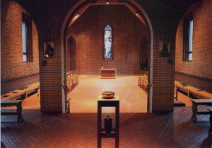 Monastery Chapel