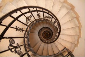 Spiral Staircase